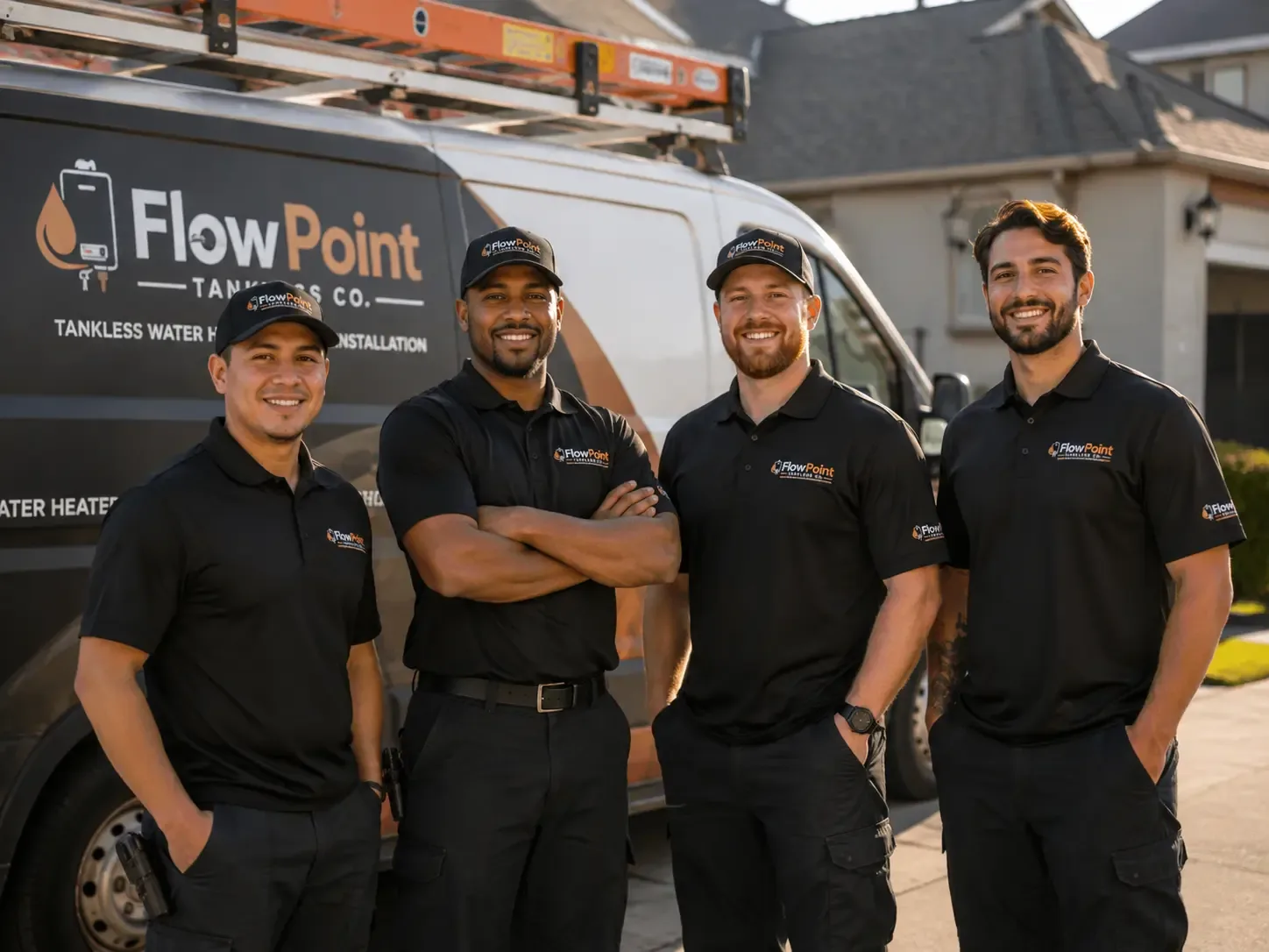 Tankless Water Heater Installation company in Centerville, PA